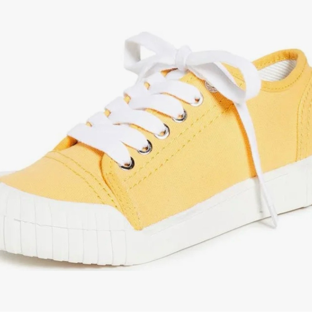 Good news Yellow Sneakers